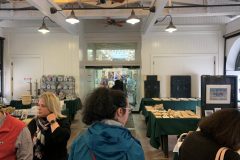 Shopping at the Historic Charleston City Market