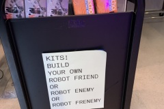 Robot kits. Not just for kids.