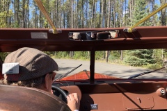 Dan, our Jammer driver and guide