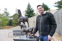 Mark models with the models