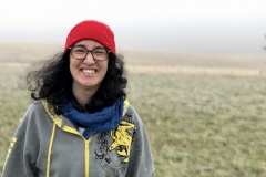 I don't see snow often so I get a kick out of it when it happens