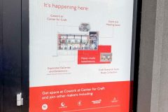 Brand new Craft Innovation Hub