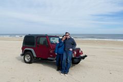 So many good parking spots