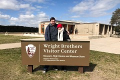 That National Park pass came in handy