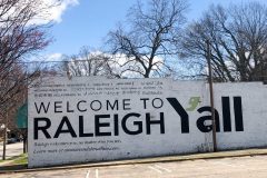 Welcome to Raleigh!