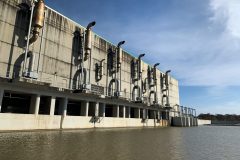 The Gulf Intracoastal Waterway West Closure Complex. Say that ten times fast.