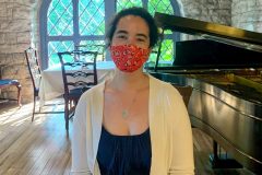 Masks now, roast pheasant later