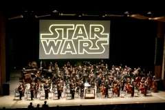 Star Wars in concert