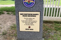 Dave Matthews Band's Magic Brownies