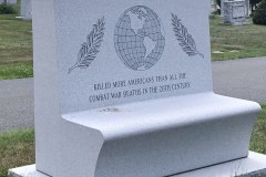 Spanish Flu memorial