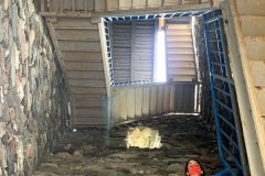 My old nemesis: STAIRS