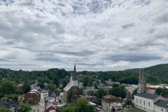 Montpelier skyline