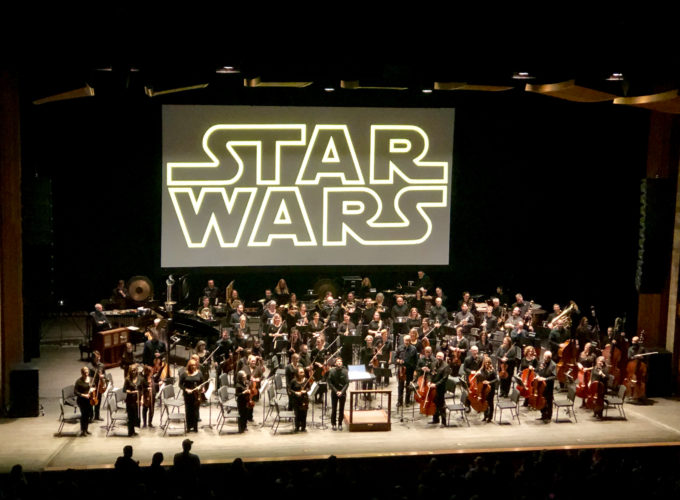 Star Wars in concert at the Boise Philharmonic